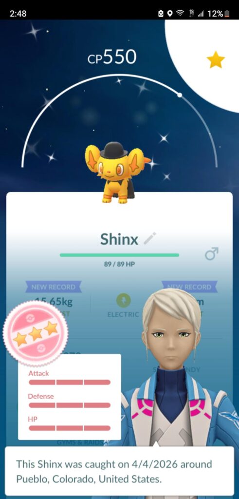 First shundo! Yay!