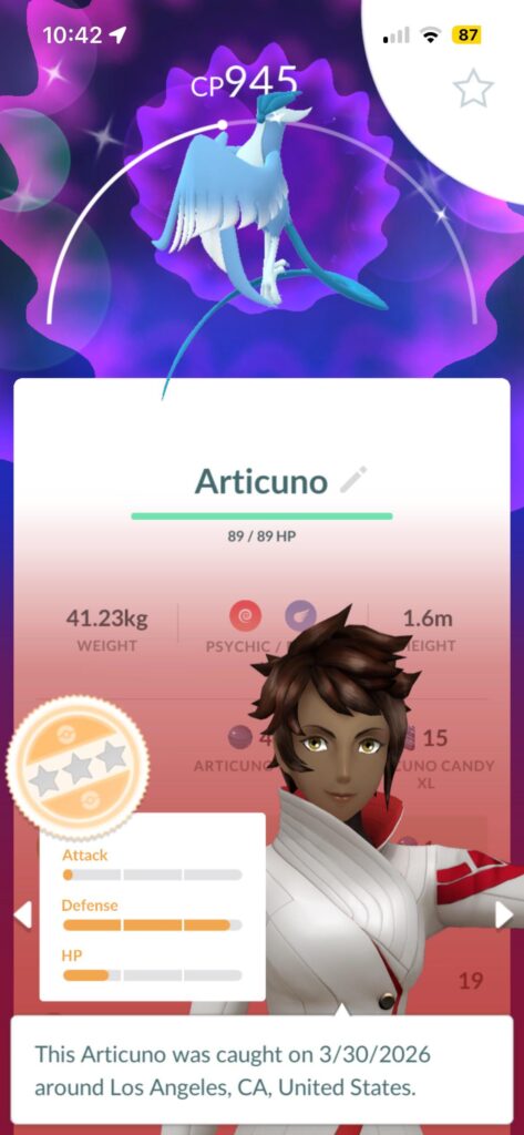 Can’t wait to remote trade it away