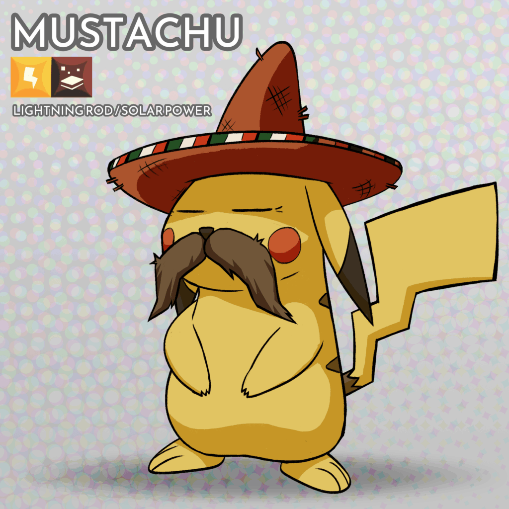 This one came to me in a dream. I'm sorry.