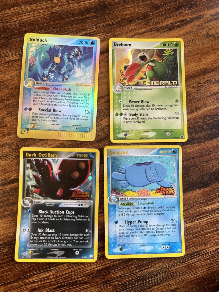 Traded in for some mid 2000s gems at my local shop today