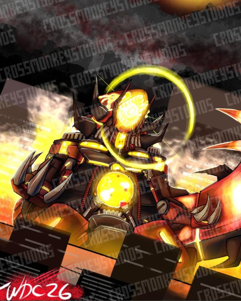 A lot of people liked this and recommended me to share it here!