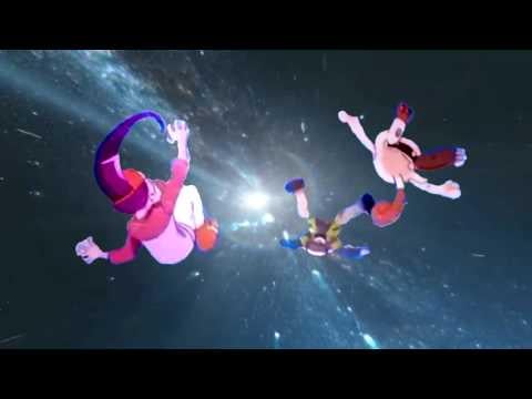 Team Rocket blasting off again but it’s a 2017 meme