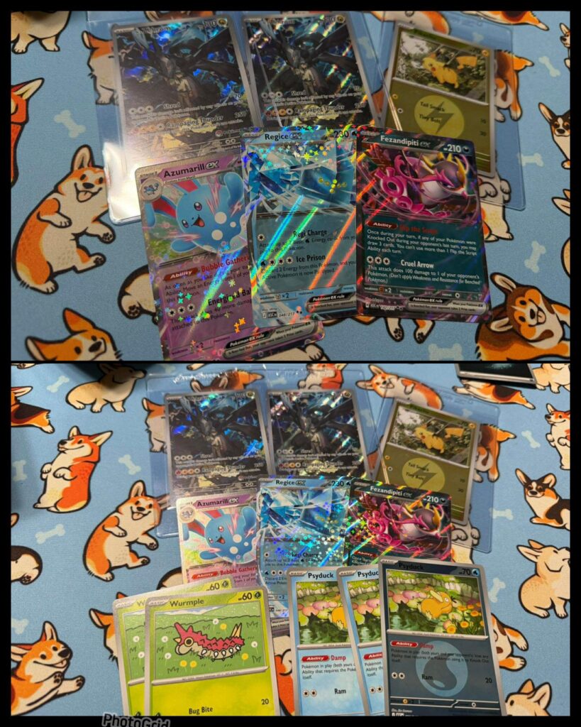 Opened my PC Ascended Heroes ETB