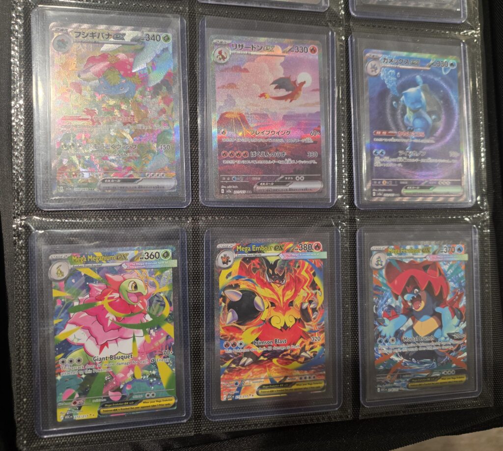 ZA starters look great together!