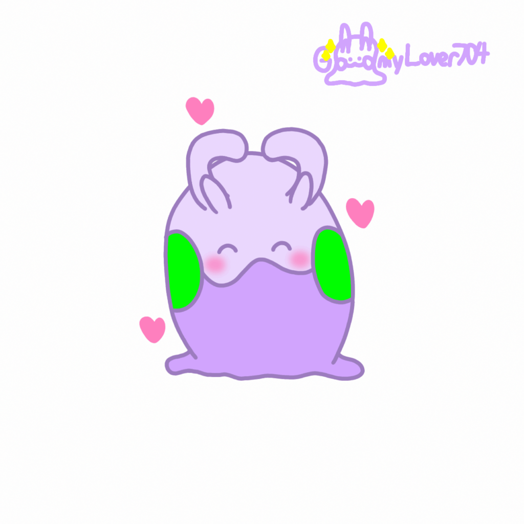 [OC] Goomy 🥰
