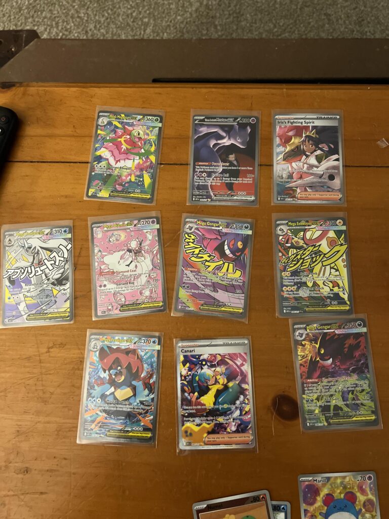 My second ever ascended heroes pack was a god pack