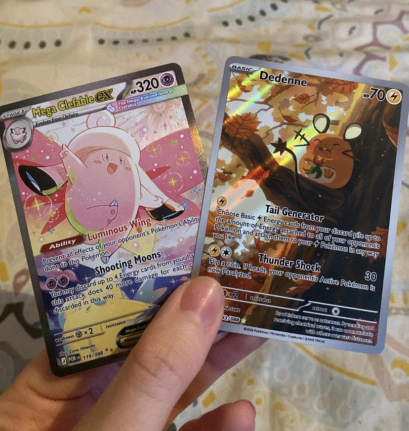 Finally found some Perfect Order today!