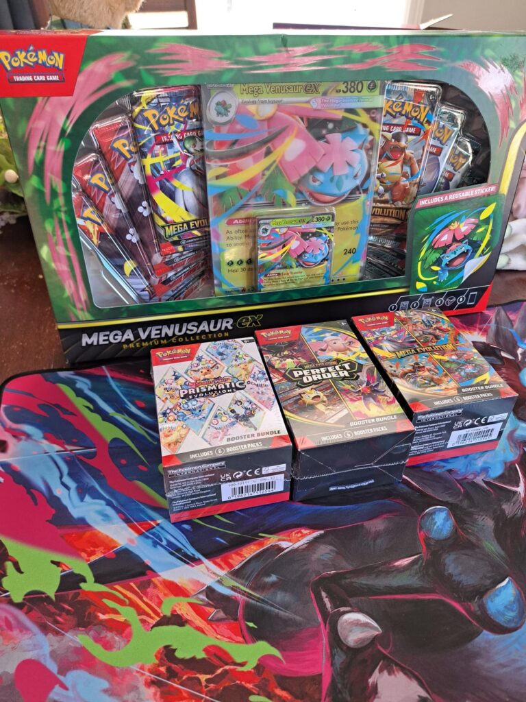 Opening up some packs with my kids today. Got some good pulls for sure, especially the Glaceon!