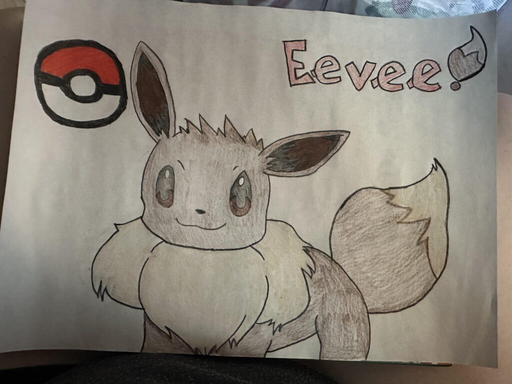 Eevee 💕
