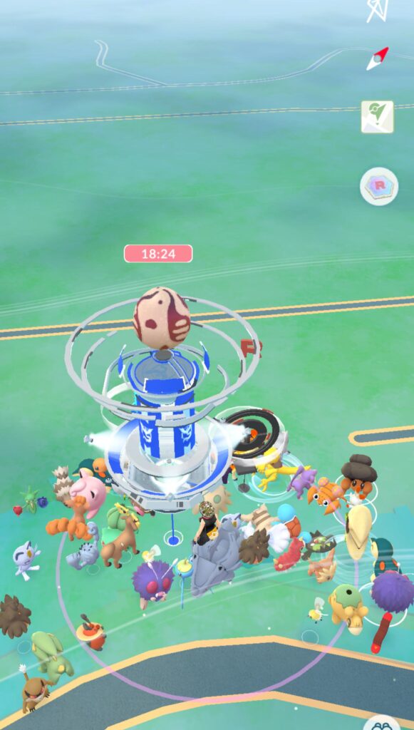 I’m not sure this is normal…