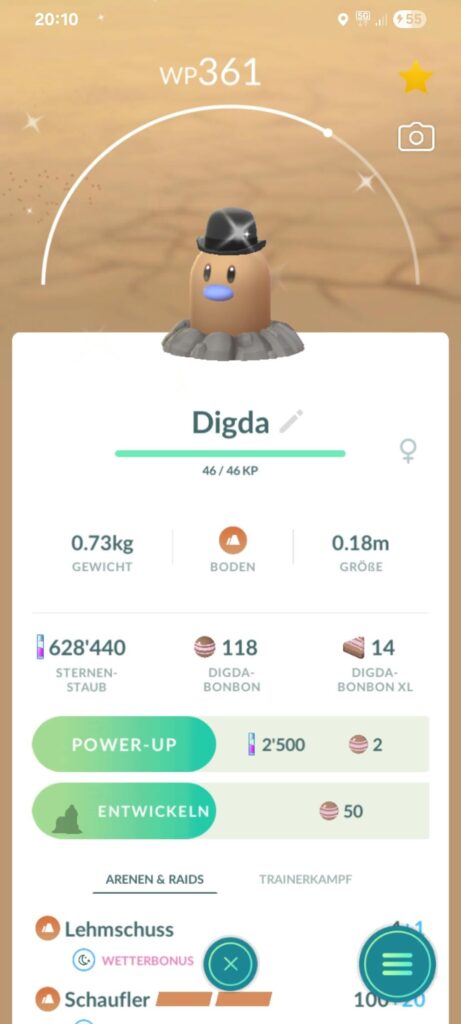 My todays event catches is my luck now over?