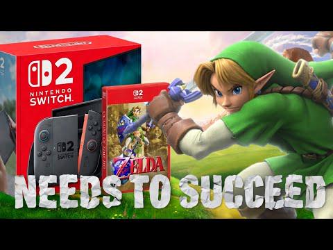 What The Ocarina of Time Remake Needs To Succeed