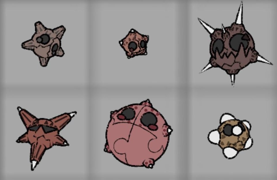 Minior Style Forms