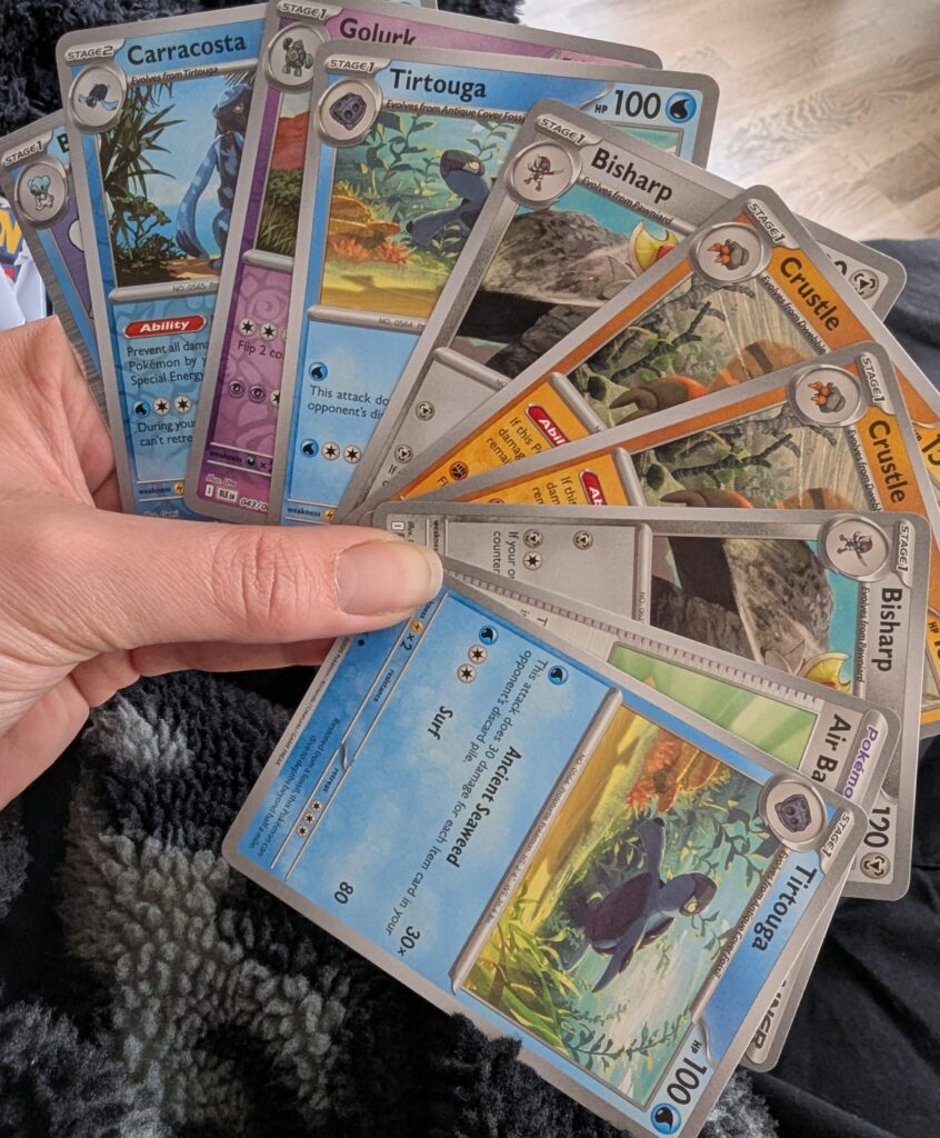 Is this normal? No commons