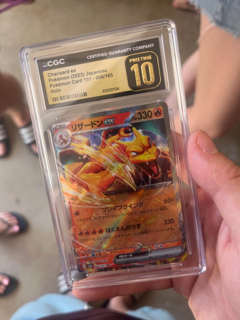 Drunk in Vegas and me and the friends decided to try the scam mystery vending machine just because. We’re satisfied