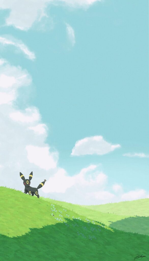 [OC] Drawing more eevelutions (and others)