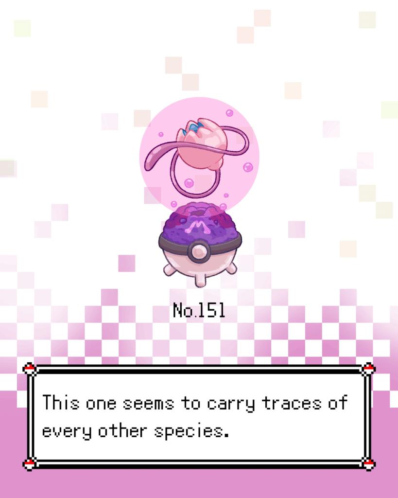 [OC] PokeGarden - One last species has grown