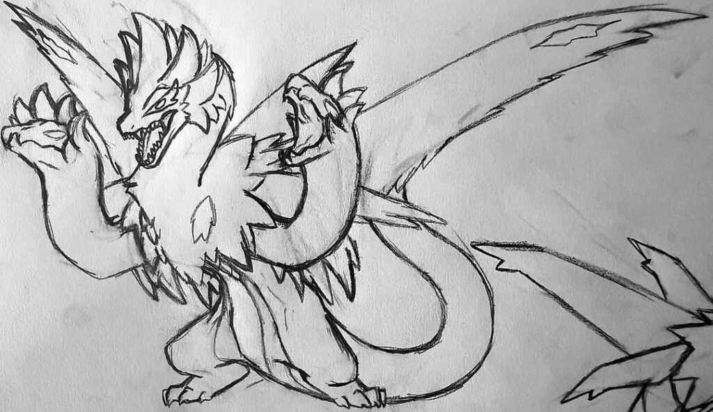 Some more MH style Pokemon (OC)