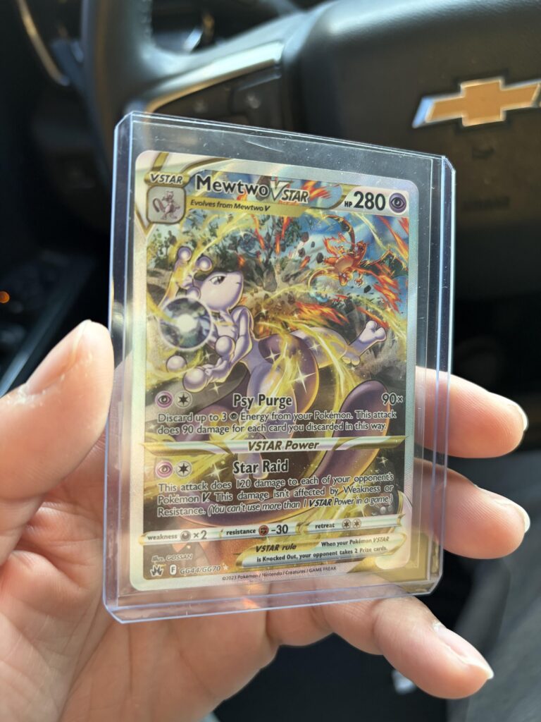 New edition to the Pc