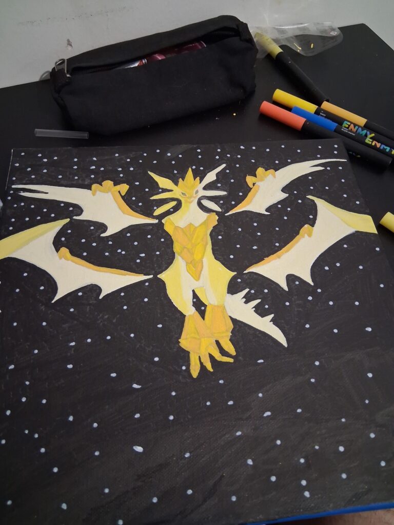 [OC] The finish line