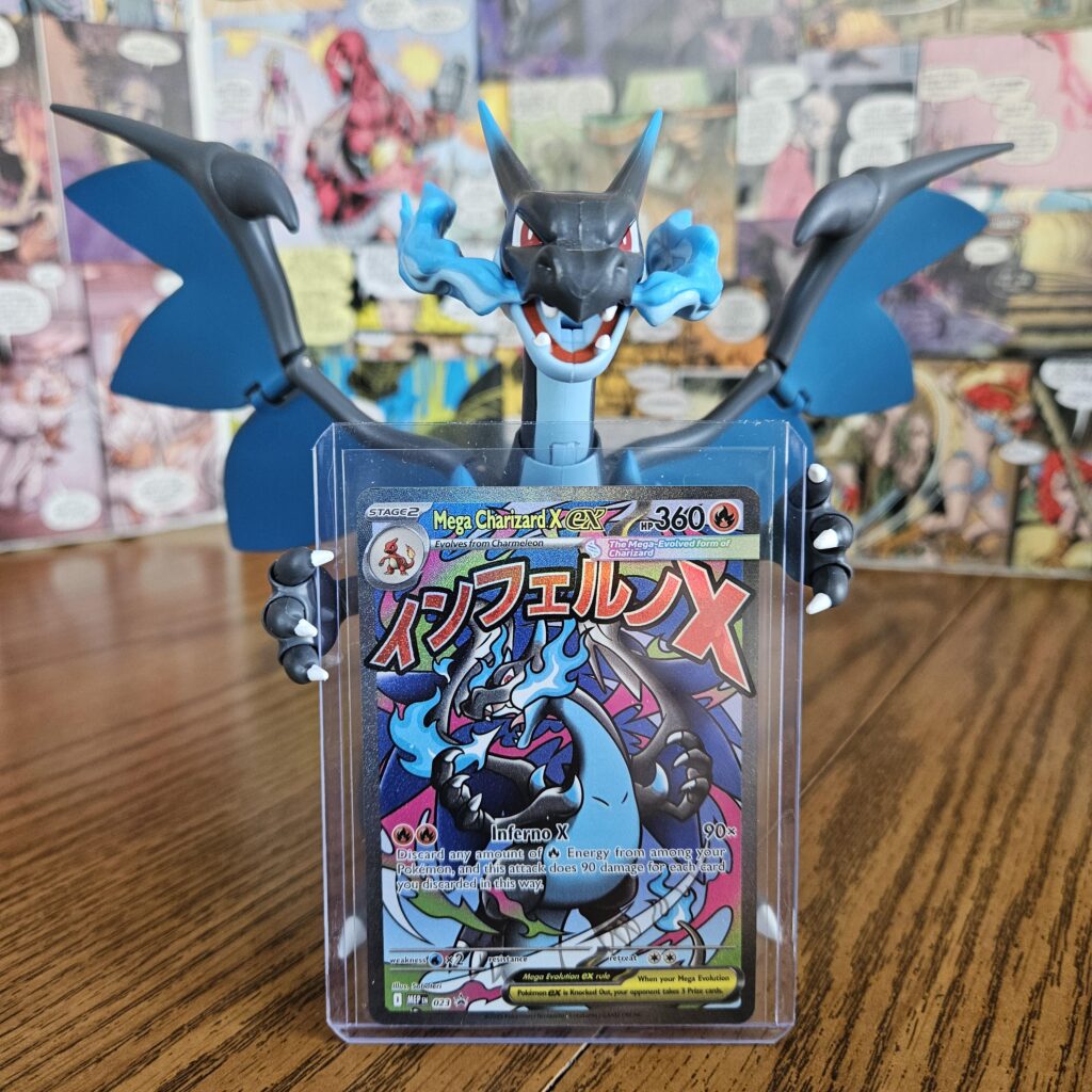 Best Promo card ever