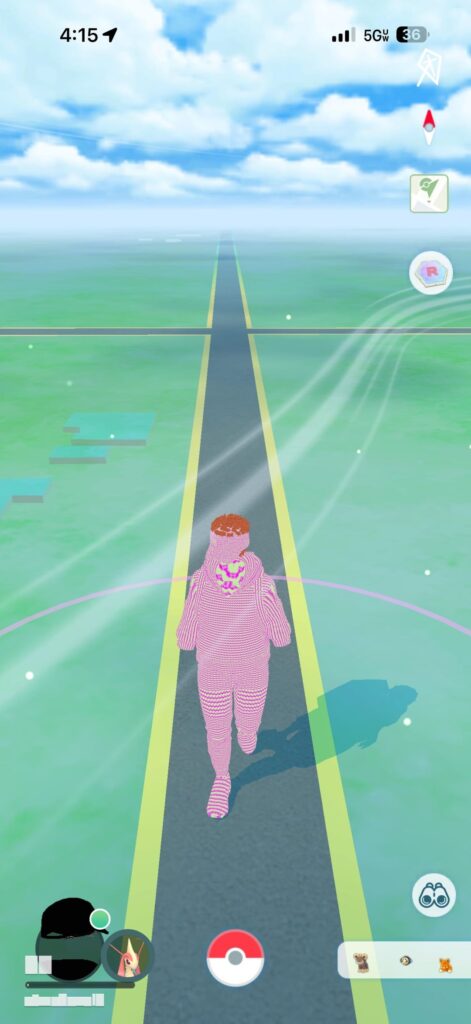 Ummmmmm I Thought I was having a stroke.