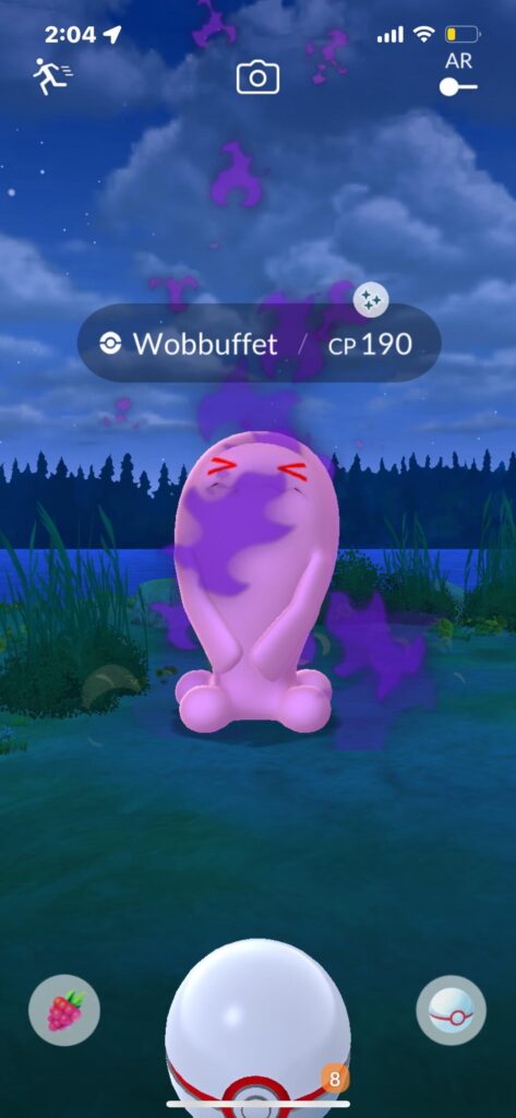Holy fucking shit, first shiny shadow