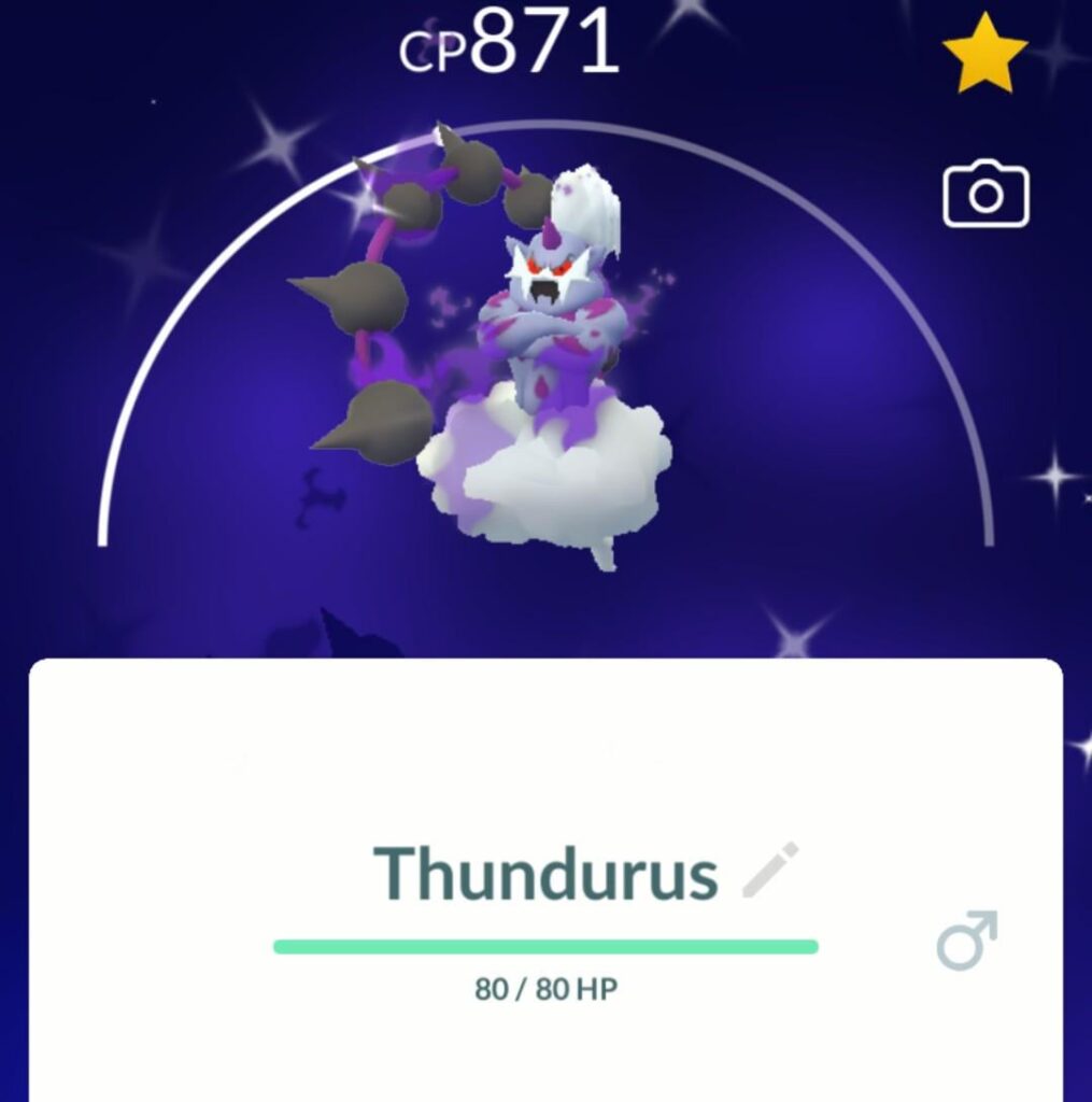 That's an... Interesting tail