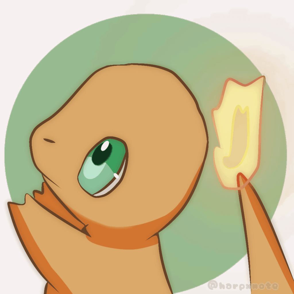Charmander [OC]
