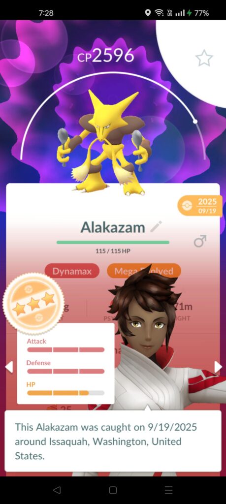 Is this worth mega evolving?