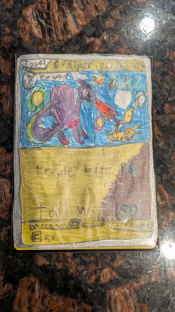 There's something off about this Eeveelution