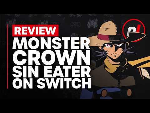 Monster Crown: Sin Eater Switch Review