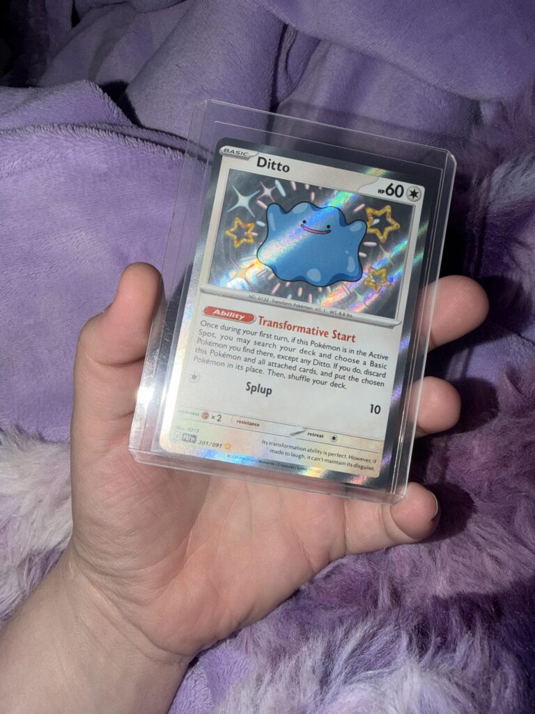 Went through my bulk & found this little guy