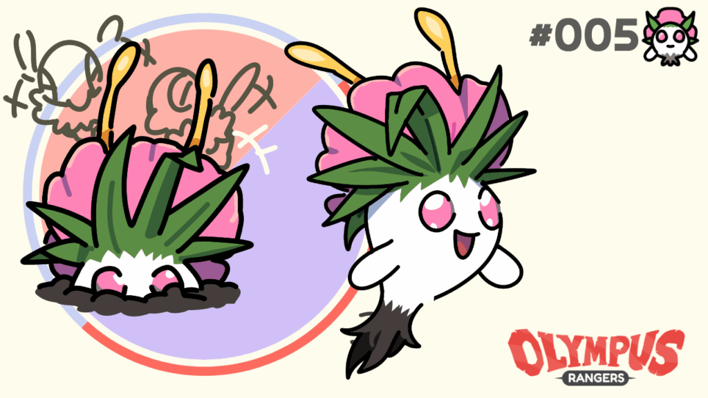 My #005, Florish