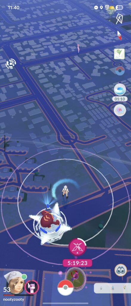 Why are you running 🏃‍♂️