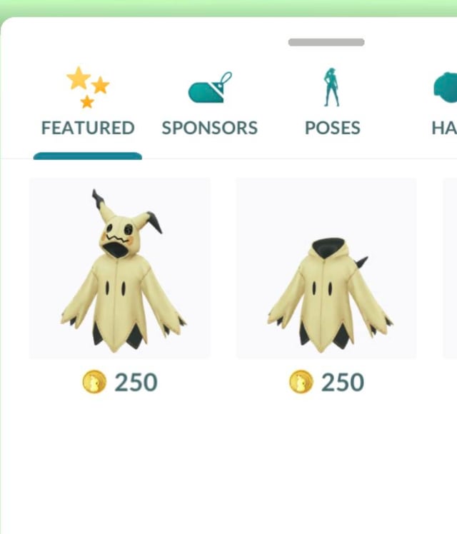 A moment of silence for everyone who paid for the deluxe pass to get the Mimikyu hoodie