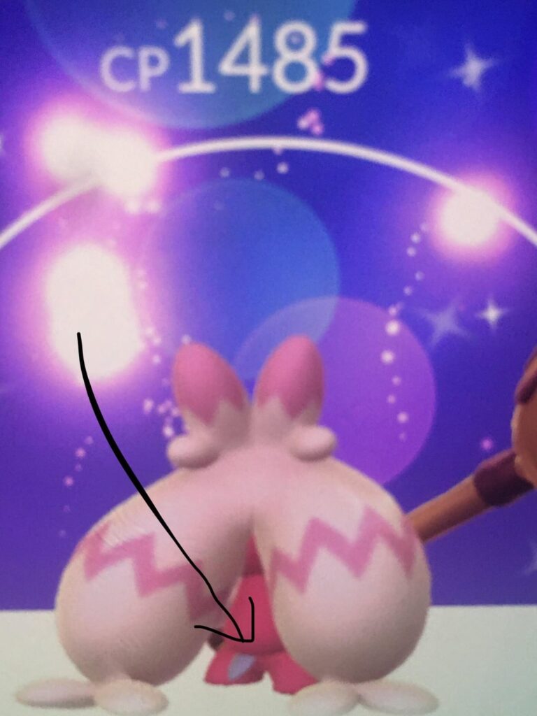 Niantic did an oopsie