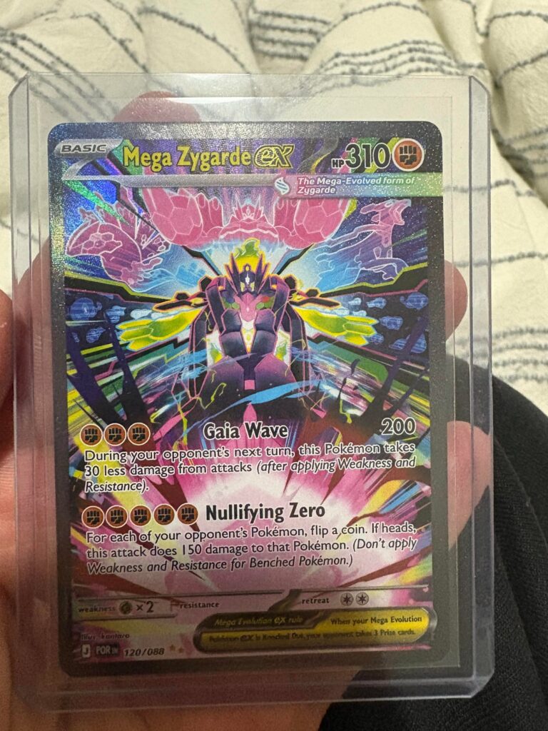 My first card show experience!