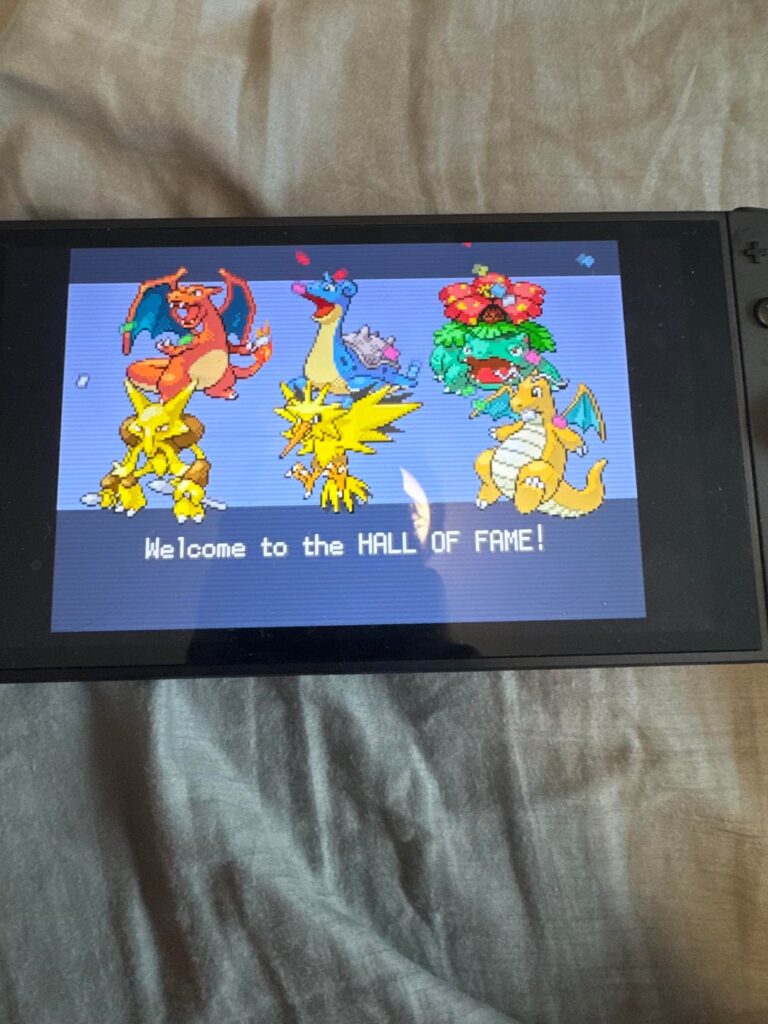 7 year old me is so proud.