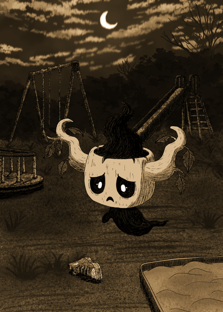 Phantump Feeling some nostalgia