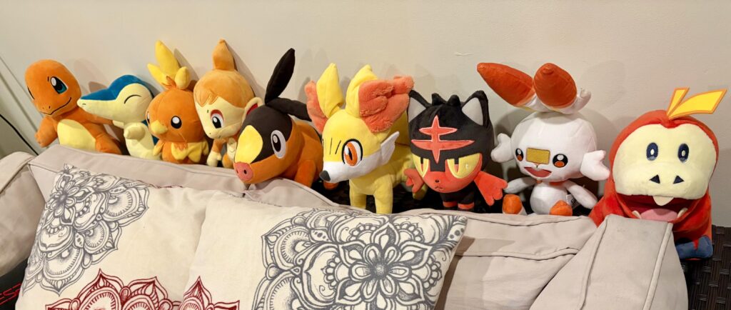 Behold My Fire Babies