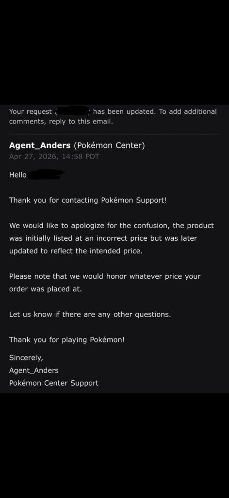 Undercharged Chaos Rising Pokecenter ETB part 2 (pkc replied)