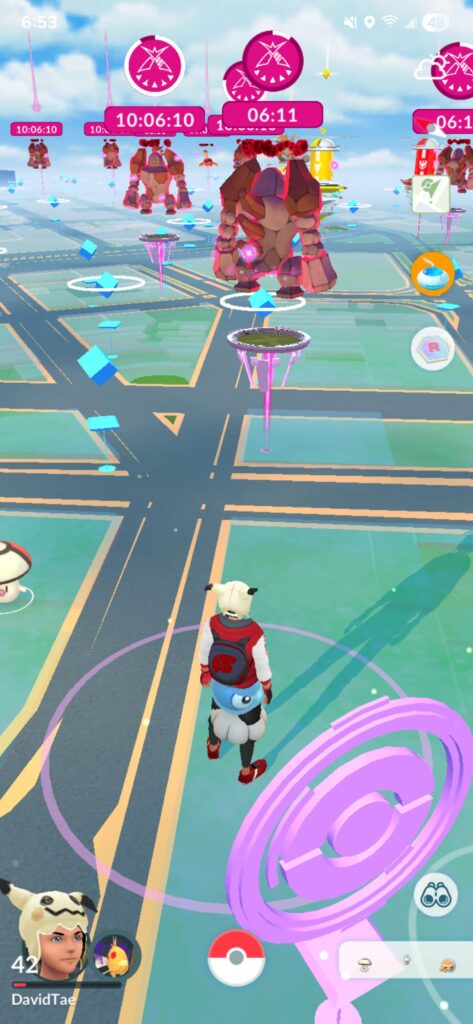 Haven't played since 2018. Any tips for a returning player? Did I miss out on the golden age of pokemon?