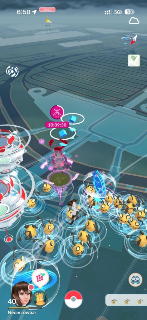 Charlotte Airport Mob 🤣