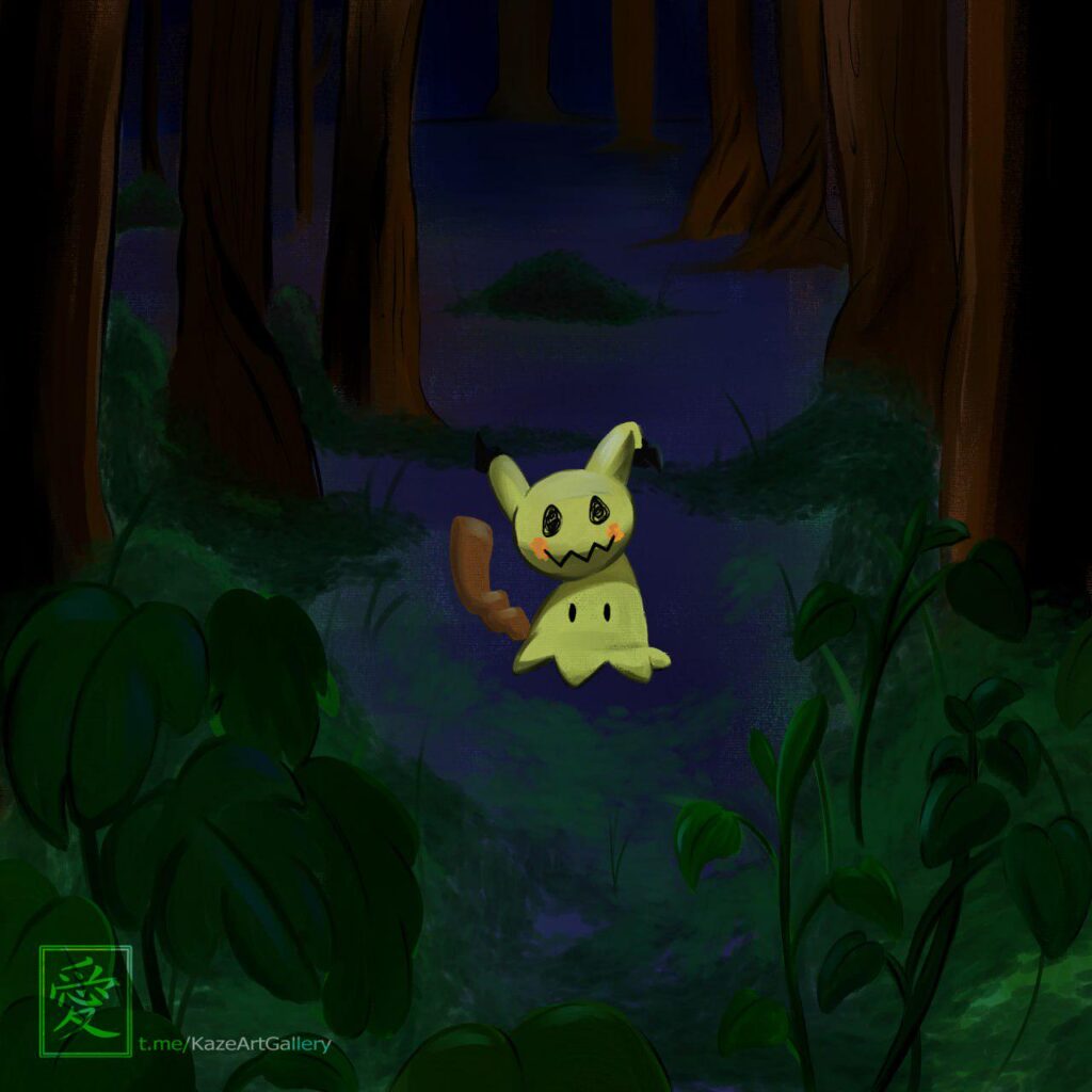 I made a new drawing, I was practicing, but I liked the result, it could be better with more practice uwu