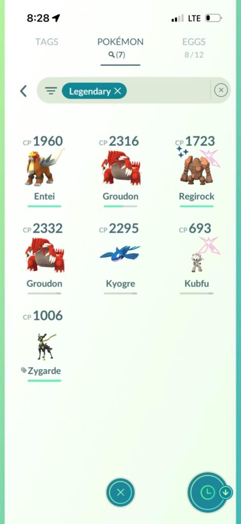 What should I use my lucky trinket on to trade onto my main account