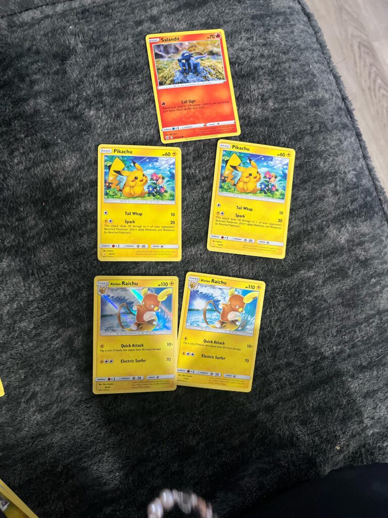 Found some of my old cards from a while back I'm glad I kept them now to start collecting!!