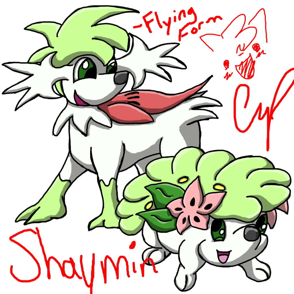 Shaymin