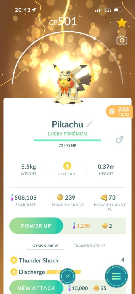 Was celebrating my birthday today when someone traded me this!