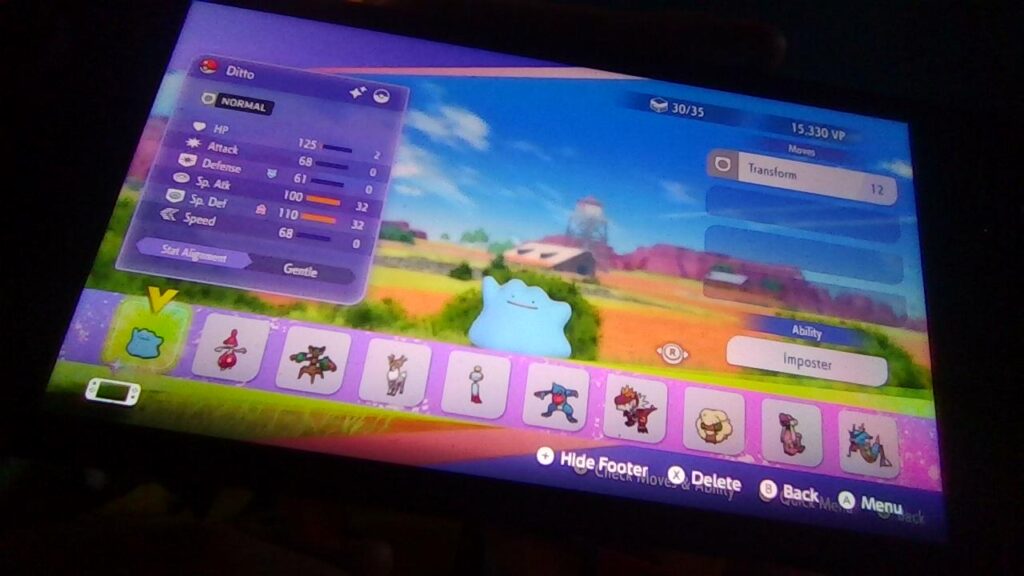 you can get shinys in champions!!!!!!